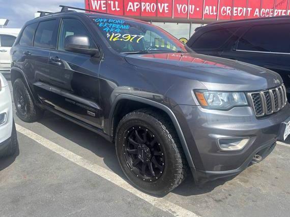 JEEP GRAND CHEROKEE 2016 1C4RJEAG6GC506597 image